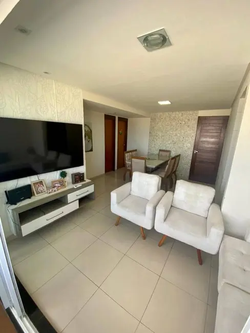 Foto 2 de Apartamento com 2 quartos à venda, 60m2 em Tambauzinho, Joao Pessoa - PB