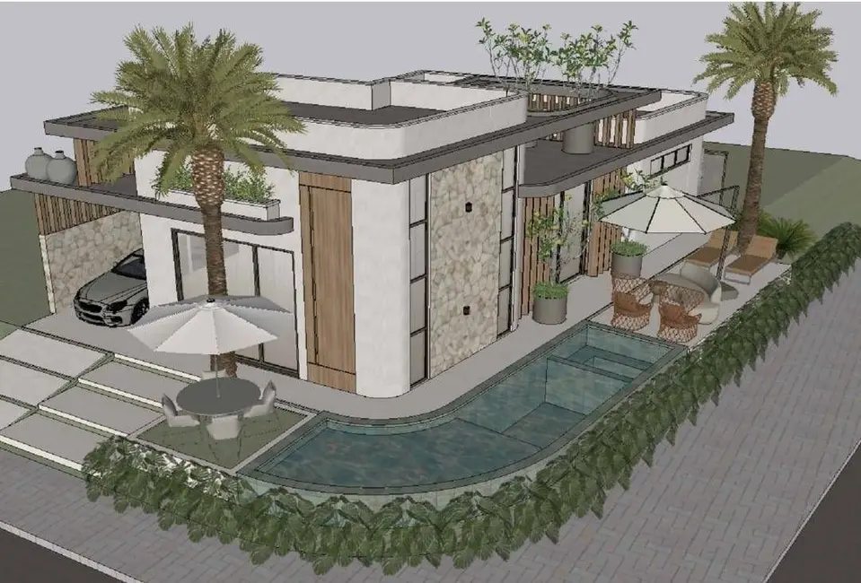 Foto 3 de Casa com 3 quartos à venda, 133m2 em Muçumagro, Joao Pessoa - PB