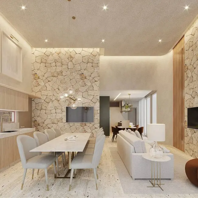 Foto 7 de Casa com 3 quartos à venda, 133m2 em Muçumagro, Joao Pessoa - PB