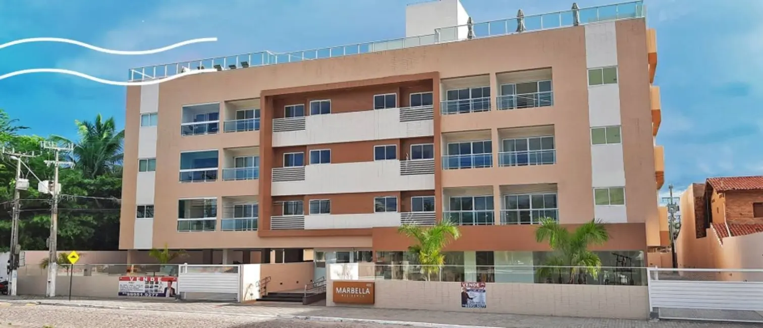 Foto 4 de Apartamento com 2 quartos à venda, 56m2 em Ponta de Matos, Cabedelo - PB