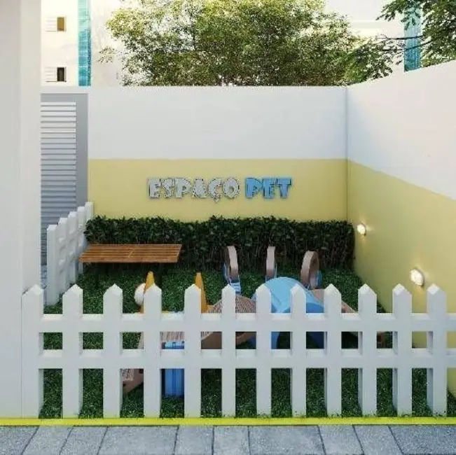 Apartamento com 2 quartos à venda, 55m2 em Intermares, Cabedelo - PB - imagem 4 Foto 4 de Apartamento com 2 quartos à venda, 55m2 em Intermares, Cabedelo - PB