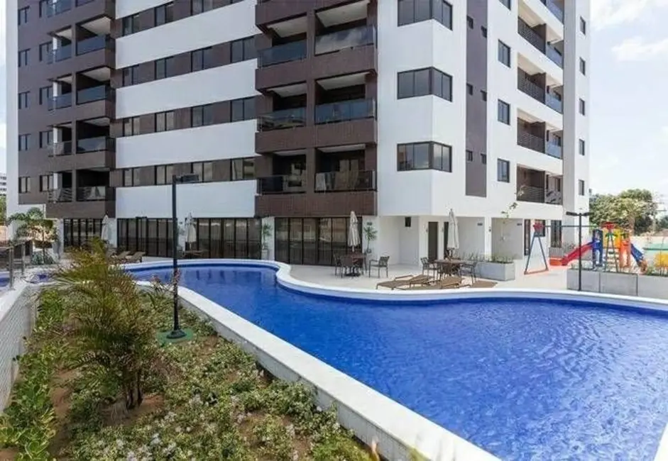 Foto 6 de Apartamento com 3 quartos à venda, 85m2 em Estados, Joao Pessoa - PB