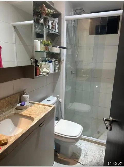 Foto 4 de Apartamento com 3 quartos à venda, 85m2 em Estados, Joao Pessoa - PB
