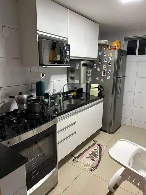 Foto 3 de Apartamento com 2 quartos à venda, 61m2 em Manaíra, Joao Pessoa - PB
