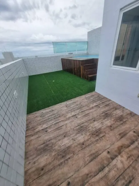 Foto 1 de Apartamento com 4 quartos à venda, 154m2 em Jardim Oceania, Joao Pessoa - PB
