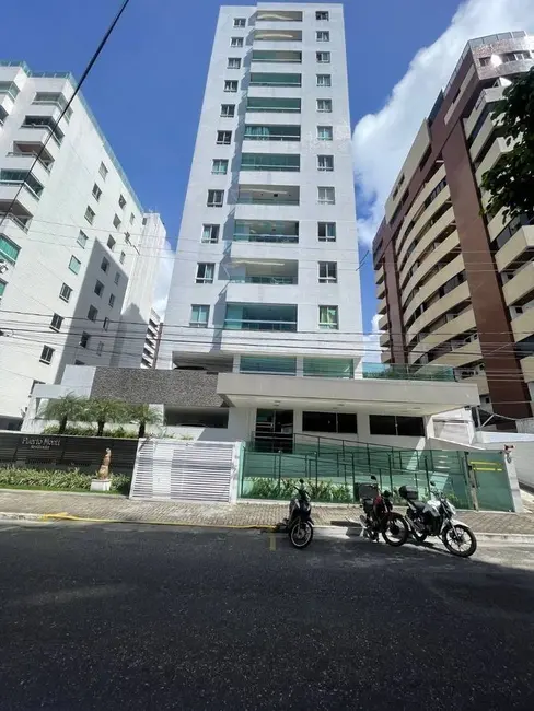 Foto 1 de Apartamento com 1 quarto à venda, 40m2 em Cabo Branco, Joao Pessoa - PB