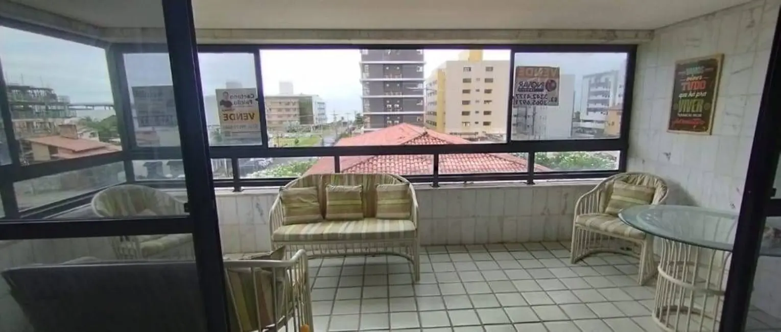 Foto 3 de Apartamento com 5 quartos à venda, 215m2 em Jardim Oceania, Joao Pessoa - PB