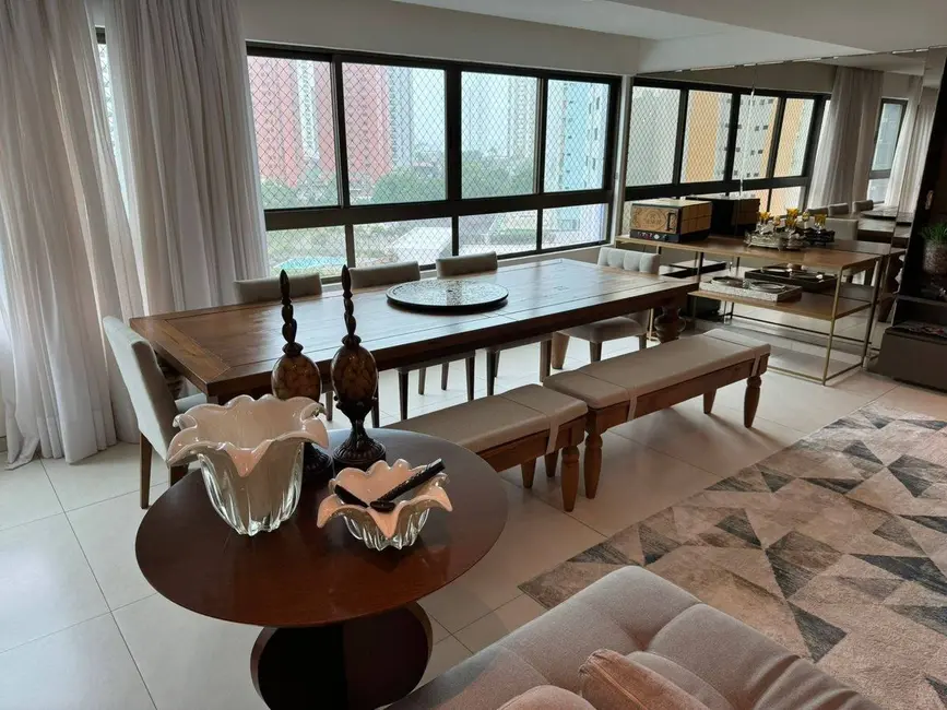 Foto 1 de Apartamento com 4 quartos à venda, 316m2 em Miramar, Joao Pessoa - PB