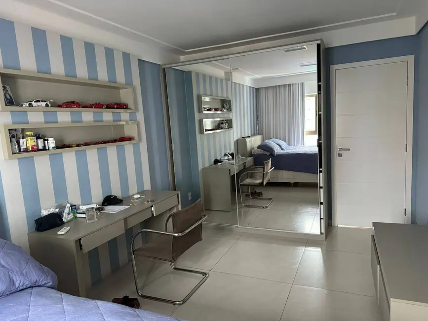 Foto 9 de Apartamento com 4 quartos à venda, 316m2 em Miramar, Joao Pessoa - PB