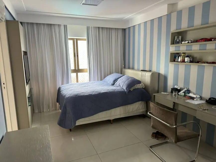 Foto 8 de Apartamento com 4 quartos à venda, 316m2 em Miramar, Joao Pessoa - PB