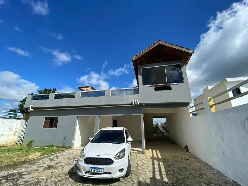 Foto 1 de Casa com 6 quartos à venda, 380m2 em Centro, Bananeiras - PB