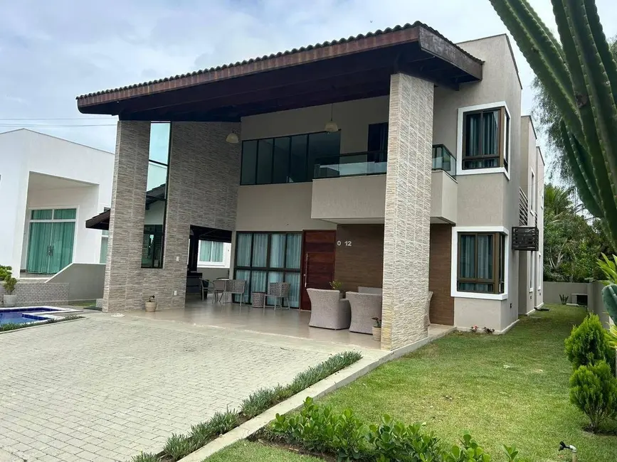 Foto 1 de Casa com 5 quartos à venda, 300m2 em Bananeiras - PB