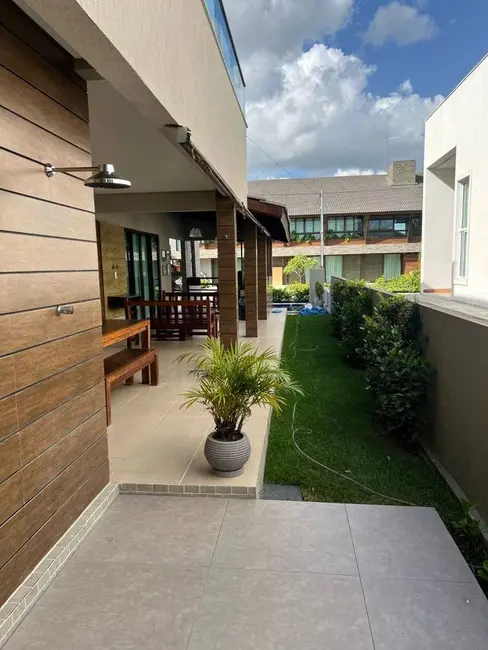 Foto 2 de Casa com 5 quartos à venda, 300m2 em Bananeiras - PB