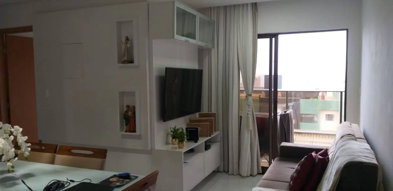 Foto 1 de Apartamento com 2 quartos à venda, 56m2 em Altiplano Cabo Branco, Joao Pessoa - PB