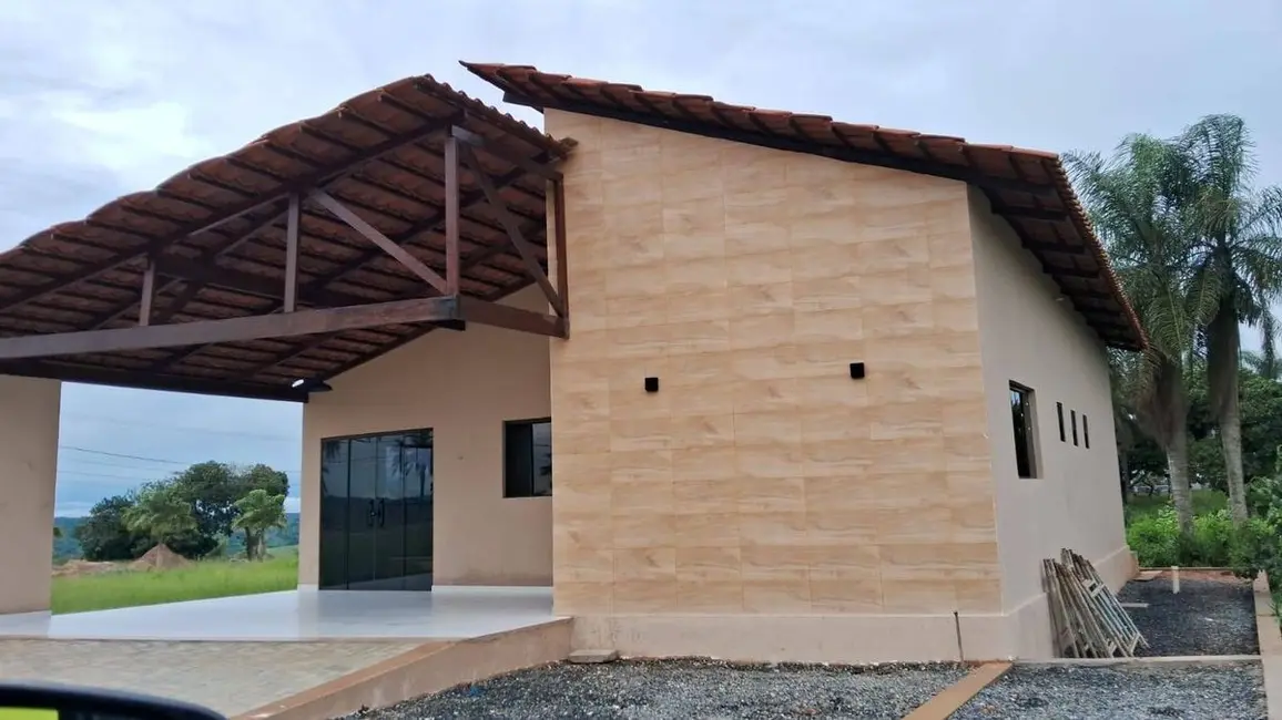 Casa com 3 quartos à venda, 200m2 em Centro, Bananeiras - PB - imagem 1 Foto 1 de Casa com 3 quartos à venda, 200m2 em Centro, Bananeiras - PB