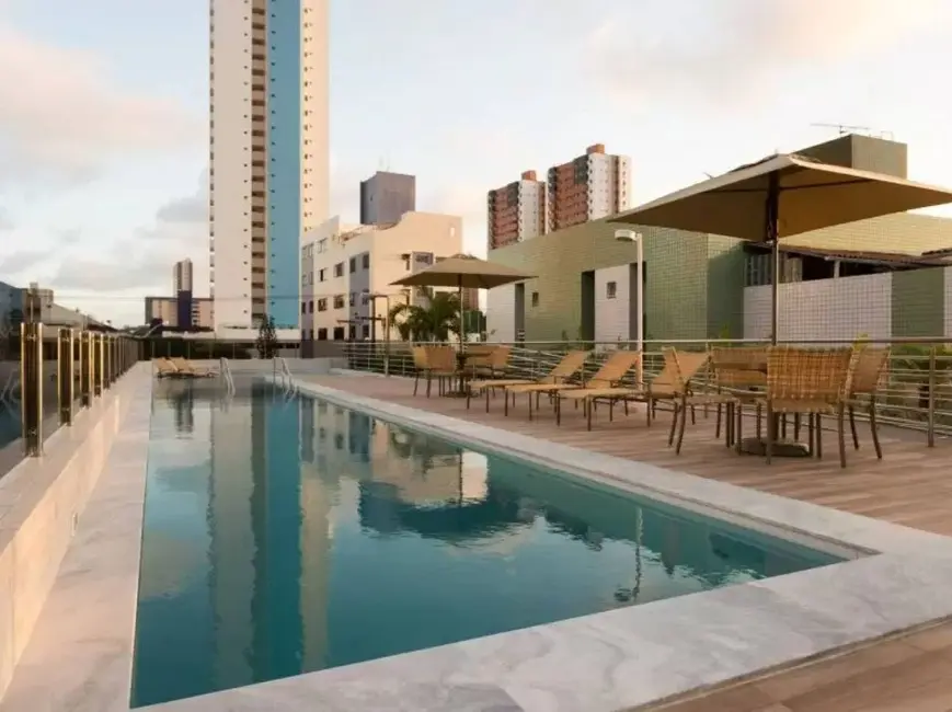 Foto 3 de Apartamento com 3 quartos à venda, 71m2 em Manaíra, Joao Pessoa - PB