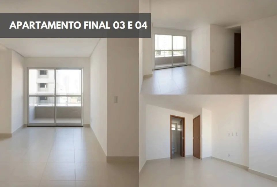 Foto 1 de Apartamento com 3 quartos à venda, 71m2 em Manaíra, Joao Pessoa - PB