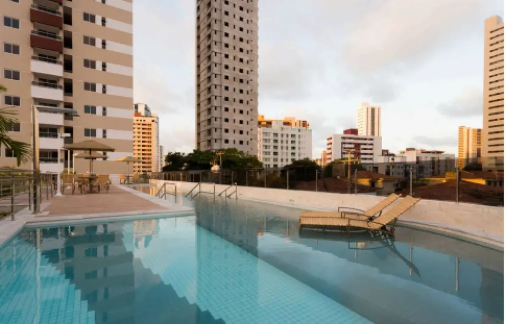 Foto 2 de Apartamento com 3 quartos à venda, 71m2 em Manaíra, Joao Pessoa - PB
