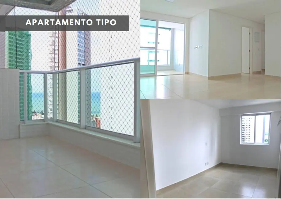 Foto 1 de Apartamento com 3 quartos à venda, 91m2 em Altiplano Cabo Branco, Joao Pessoa - PB