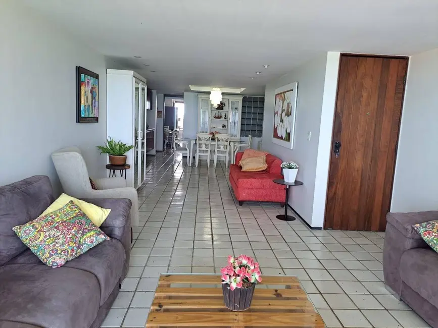 Apartamento com 4 quartos à venda, 200m2 em Intermares, Cabedelo - PB - imagem 4 Foto 4 de Apartamento com 4 quartos à venda, 200m2 em Intermares, Cabedelo - PB