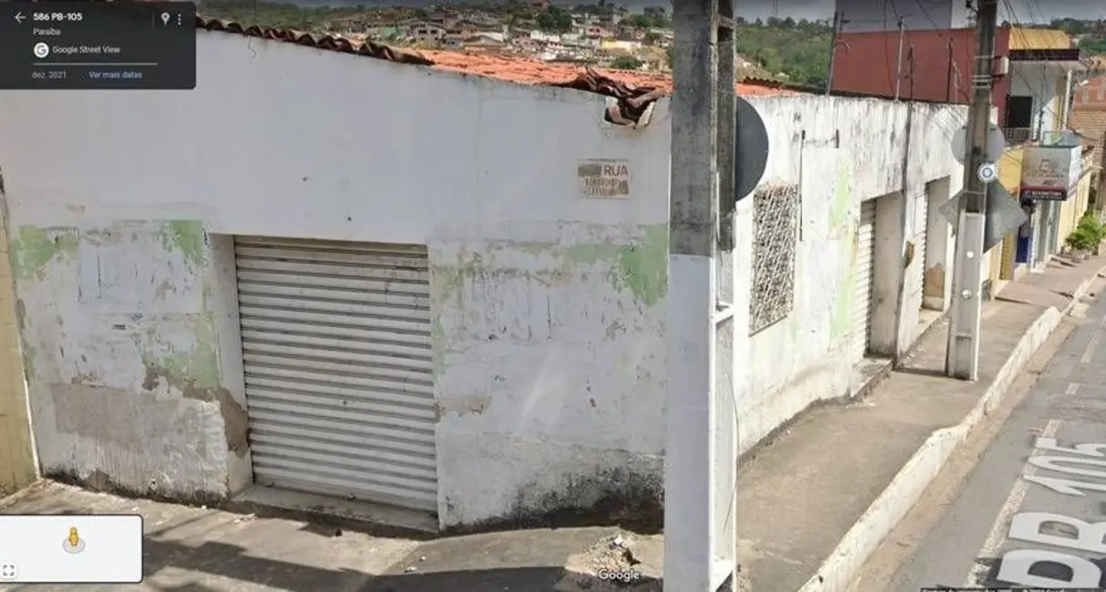 Foto 1 de Sala Comercial à venda, 79m2 em Centro, Bananeiras - PB