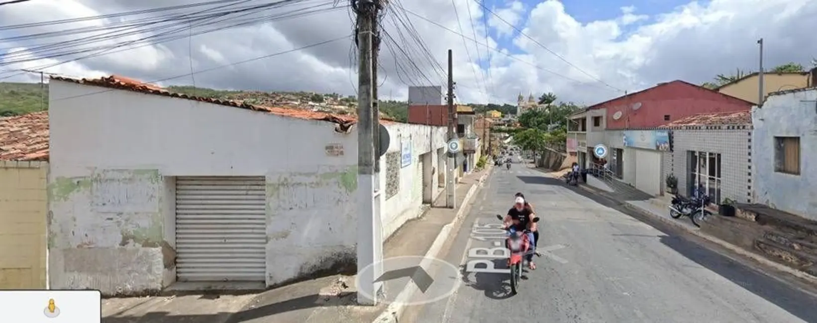 Foto 2 de Sala Comercial à venda, 79m2 em Centro, Bananeiras - PB