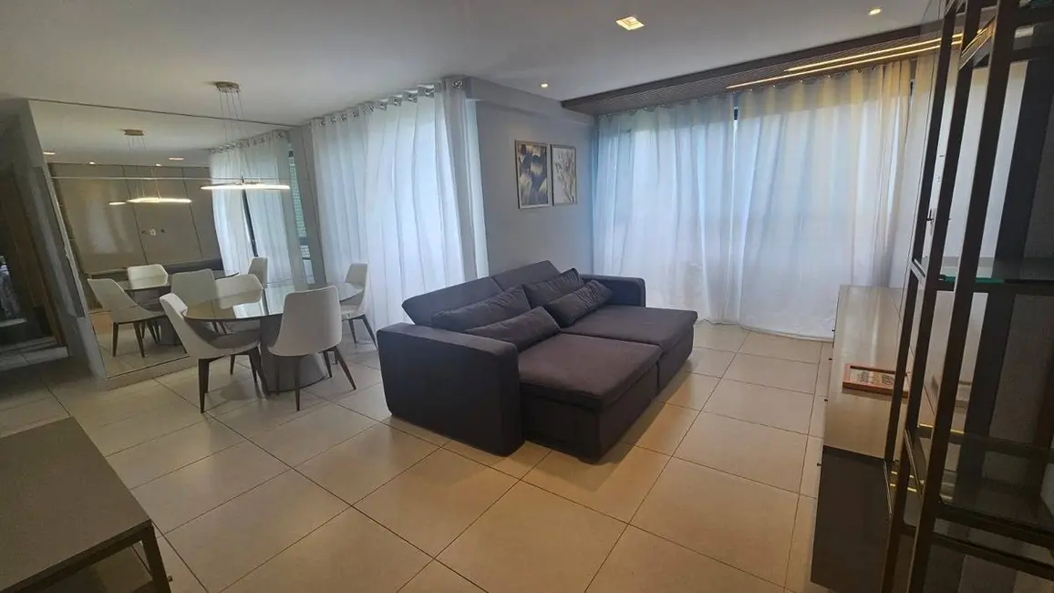 Foto 5 de Apartamento com 3 quartos à venda, 94m2 em Miramar, Joao Pessoa - PB