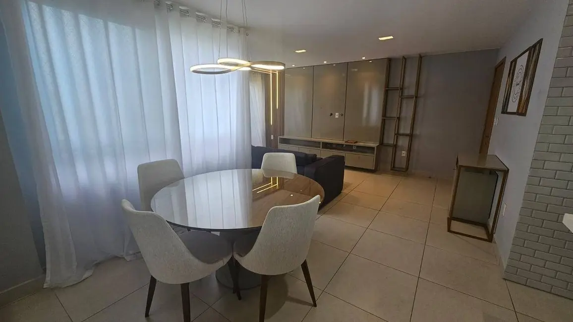 Foto 8 de Apartamento com 3 quartos à venda, 94m2 em Miramar, Joao Pessoa - PB