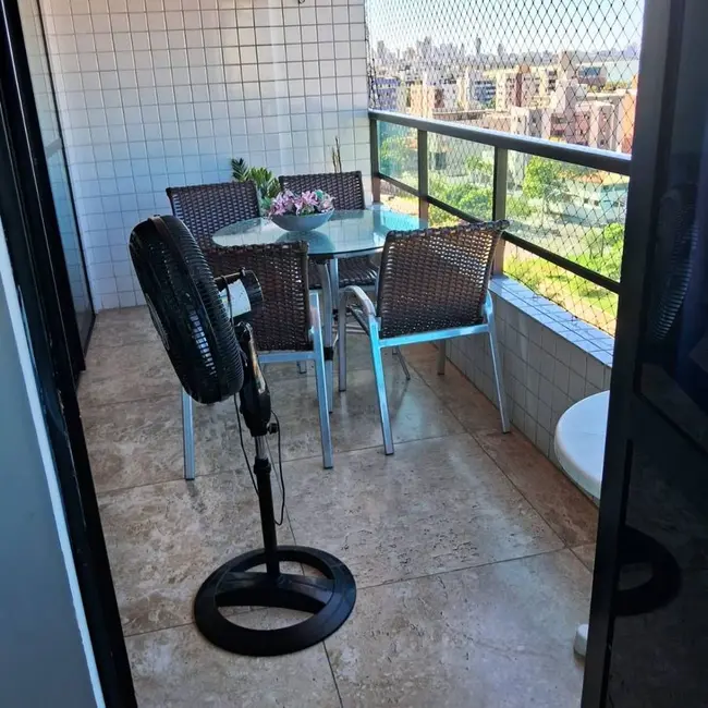 Foto 3 de Apartamento com 3 quartos à venda, 185m2 em Manaíra, Joao Pessoa - PB