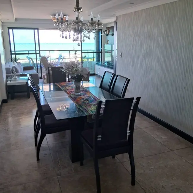 Foto 2 de Apartamento com 3 quartos à venda, 185m2 em Manaíra, Joao Pessoa - PB