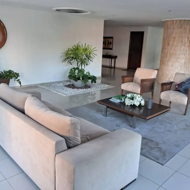 Foto 7 de Apartamento com 3 quartos à venda, 185m2 em Manaíra, Joao Pessoa - PB