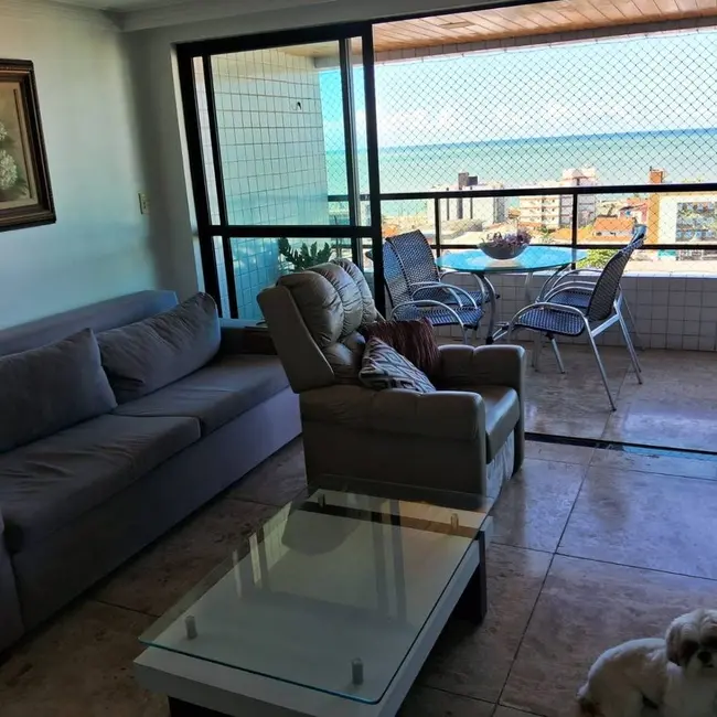 Foto 1 de Apartamento com 3 quartos à venda, 185m2 em Manaíra, Joao Pessoa - PB