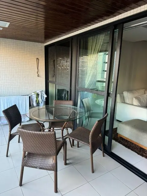 Foto 1 de Apartamento com 4 quartos à venda, 275m2 em Tambaú, Joao Pessoa - PB