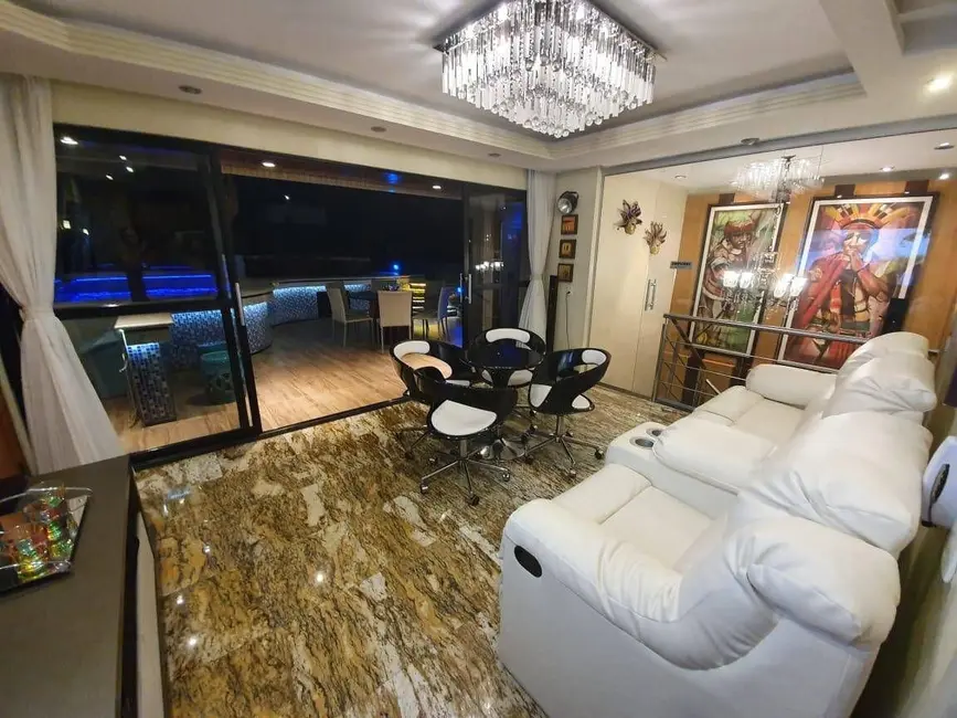 Apartamento com 5 quartos para alugar, 380m2 em Tambaú, Joao Pessoa - PB - imagem 5 Foto 5 de Apartamento com 5 quartos para alugar, 380m2 em Tambaú, Joao Pessoa - PB