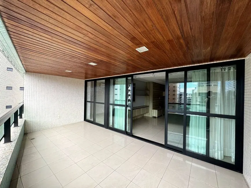 Foto 1 de Apartamento com 4 quartos à venda, 275m2 em Tambaú, Joao Pessoa - PB