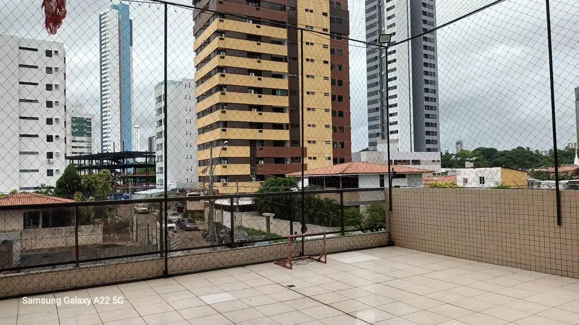 Foto 9 de Apartamento com 4 quartos à venda, 150m2 em Manaíra, Joao Pessoa - PB