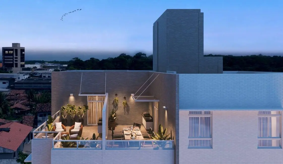 Foto 6 de Apartamento com 2 quartos à venda, 54m2 em Bessa, Joao Pessoa - PB