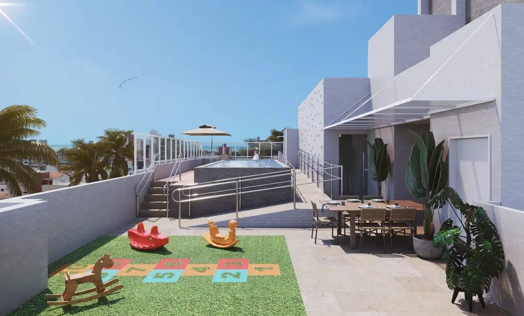 Foto 3 de Apartamento com 2 quartos à venda, 54m2 em Bessa, Joao Pessoa - PB