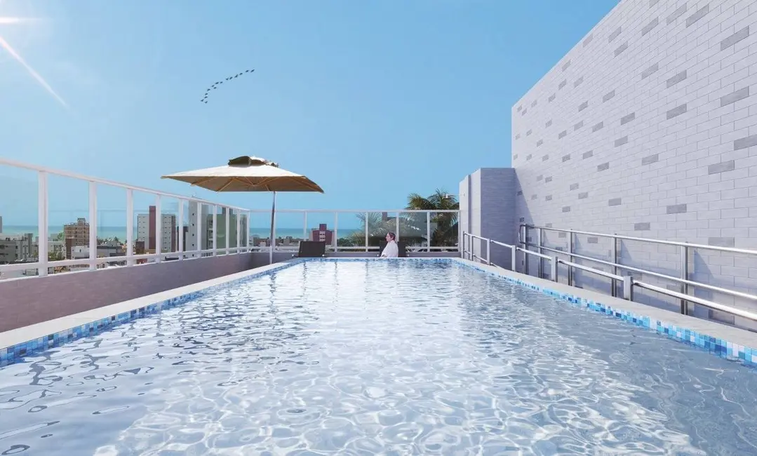 Foto 4 de Apartamento com 2 quartos à venda, 54m2 em Bessa, Joao Pessoa - PB