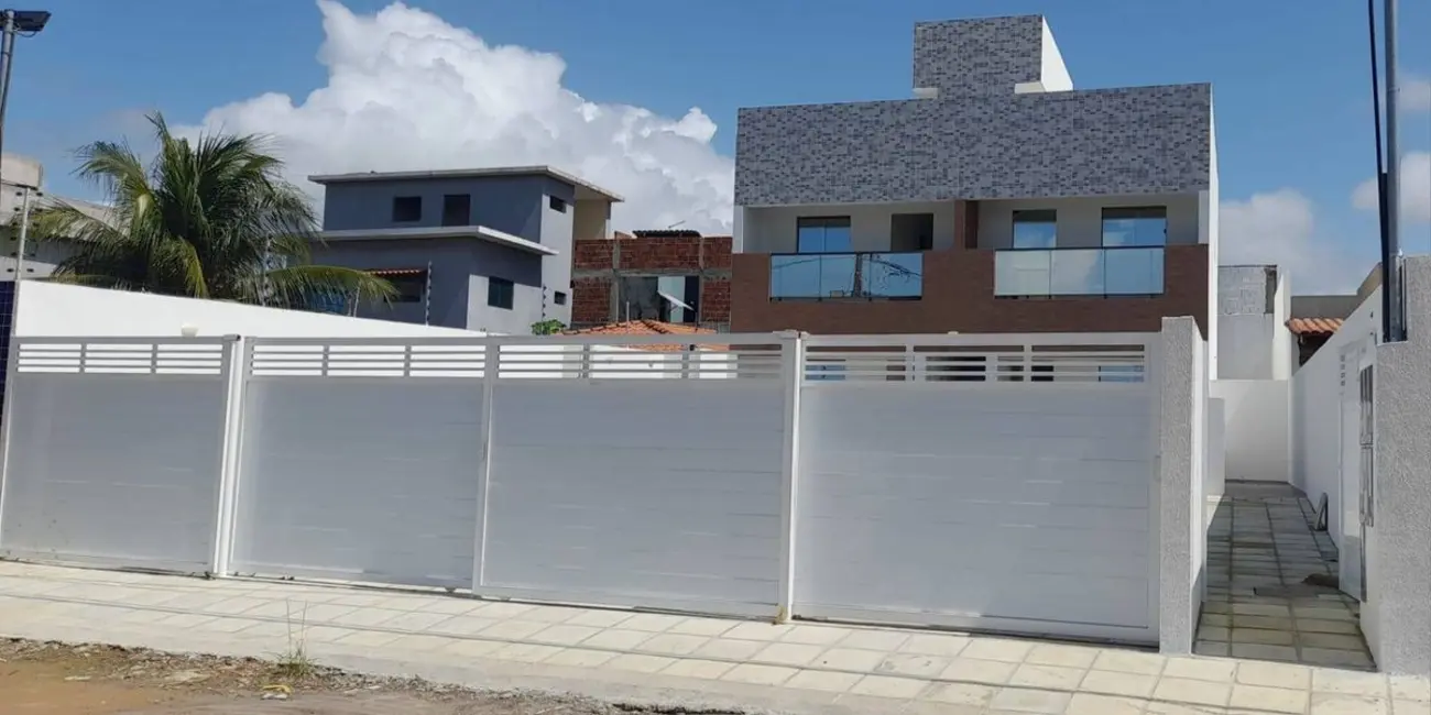 Foto 1 de Apartamento com 1 quarto à venda, 38m2 em Conde - PB