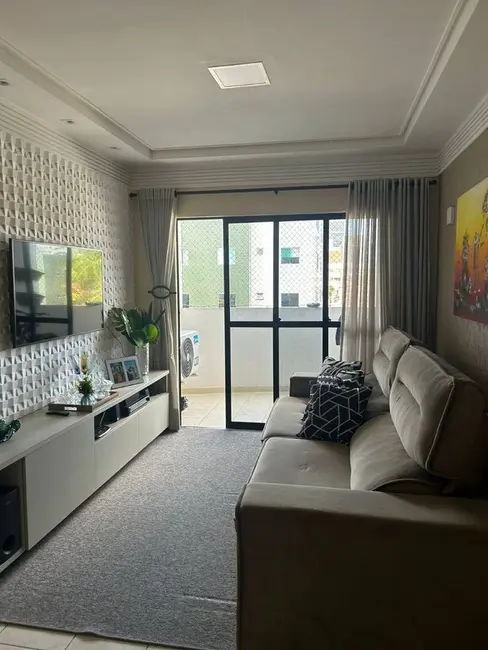 Foto 1 de Apartamento com 3 quartos à venda, 90m2 em Bancários, Joao Pessoa - PB