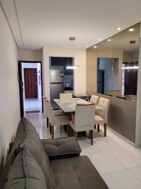 Foto 5 de Apartamento com 2 quartos à venda, 56m2 em Bancários, Joao Pessoa - PB