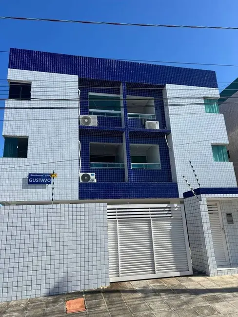 Foto 1 de Apartamento com 2 quartos à venda, 56m2 em Bancários, Joao Pessoa - PB