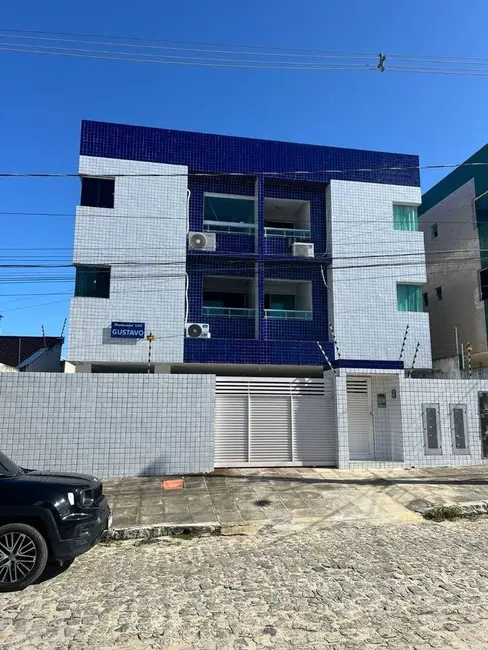 Foto 2 de Apartamento com 2 quartos à venda, 56m2 em Bancários, Joao Pessoa - PB