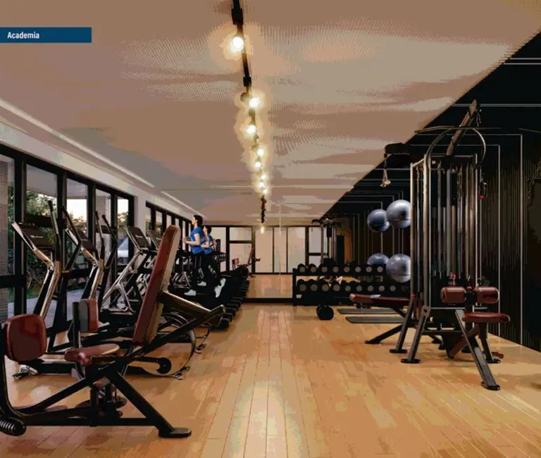 Apartamento com 2 quartos à venda, 56m2 em Poço, Cabedelo - PB - imagem 3 Foto 3 de Apartamento com 2 quartos à venda, 56m2 em Poço, Cabedelo - PB