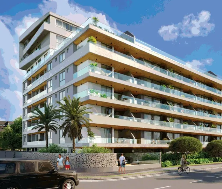 Apartamento com 2 quartos à venda, 56m2 em Poço, Cabedelo - PB - imagem 4 Foto 4 de Apartamento com 2 quartos à venda, 56m2 em Poço, Cabedelo - PB