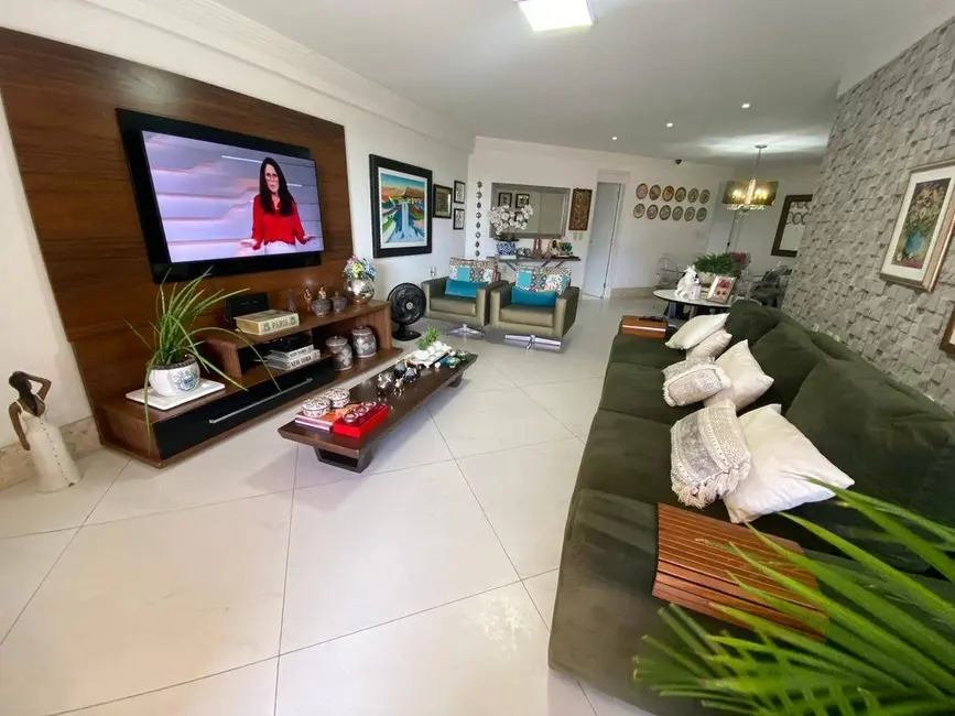 Foto 2 de Apartamento com 3 quartos à venda, 189m2 em Manaíra, Joao Pessoa - PB