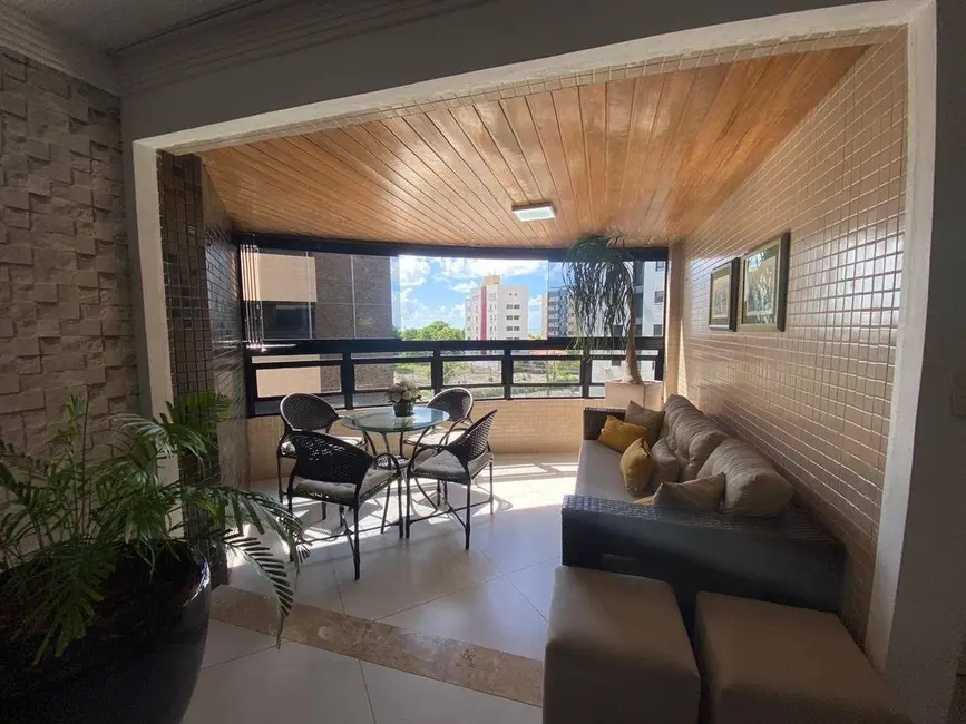 Foto 1 de Apartamento com 3 quartos à venda, 189m2 em Manaíra, Joao Pessoa - PB