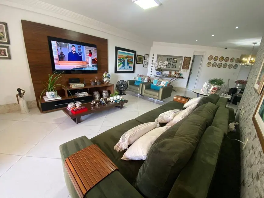 Foto 3 de Apartamento com 3 quartos à venda, 189m2 em Manaíra, Joao Pessoa - PB