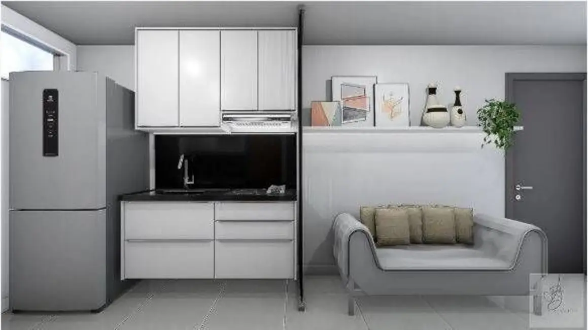 Apartamento com 2 quartos para alugar, 48m2 em Tambaú, Joao Pessoa - PB - imagem 3 Foto 3 de Apartamento com 2 quartos para alugar, 48m2 em Tambaú, Joao Pessoa - PB